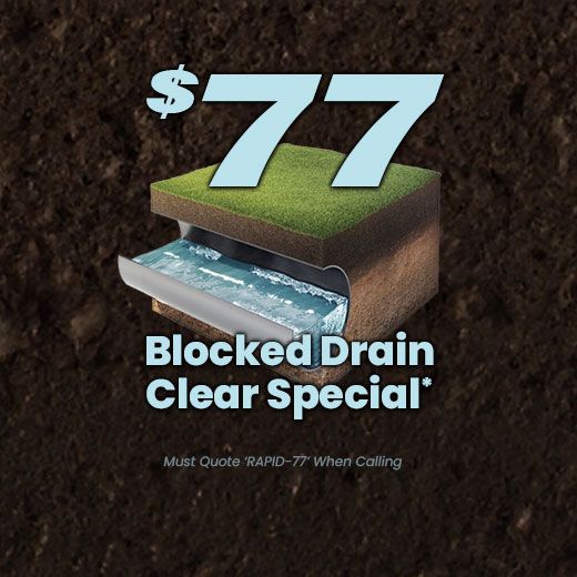Fast Ascot Drain & Sewer Plumbers